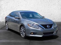 Used, 2017 Nissan Altima, Gray, T358195-1