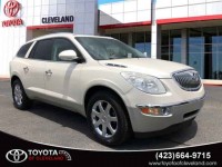 Used, 2008 Buick Enclave CXL 4-door Crossover, White, P11163A-1