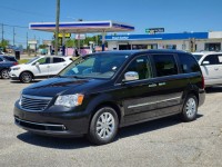 Used, 2015 CHRYSLER TOWN AND COUNTR Limited Platinum, Black, 630417-1
