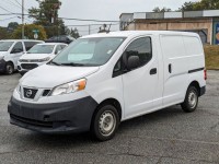 Used, 2018 NISSAN NV200 S, White, 693306-1