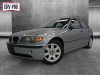 Used, 2004 BMW 3 Series 325Ci 2-door Convertible, Silver, 4PL24417-1