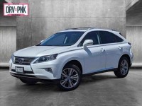 Used, 2013 Lexus RX 350 FWD 4dr, White, DC118553-1