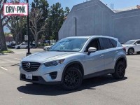 Used, 2016 Mazda CX-5 FWD 4-door Auto Touring, Silver, G0675183-1