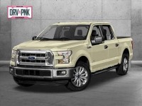Used, 2017 Ford F-150 XLT, Gold, HKC66033-1