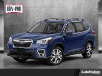 Used, 2019 Subaru Forester 2.5i Limited, Blue, KH592750-1