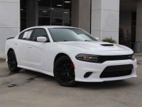 Used, 2020 Dodge Charger GT RWD, White, LH192861T-1