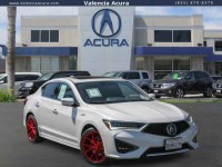 Used, 2021 Acura ILX Premium and A-SPEC Packages, White, 48590A-1