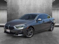 Certified, 2021 BMW 2 Series 228i Gran Coupe, Gray, M7H35617-1