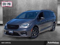 Certified, 2021 Chrysler Pacifica Hybrid Limited FWD, Other, MR553479-1