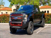 Certified, 2021 Ford F-250sd Lariat, Black, 124292-1