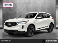 Used, 2022 Acura RDX FWD w/A-Spec Package, White, NL000127-1
