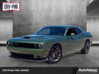 Certified, 2022 Dodge Challenger R/T Scat Pack RWD, Other, NH168431-1