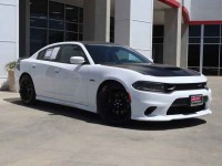 Used, 2022 Dodge Charger Scat Pack RWD, White, NH248509T-1