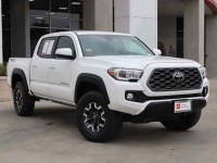Certified, 2023 Toyota Tacoma 2WD TRD Off Road Double Cab 5' Bed V6 AT, Other, PT028143R-1