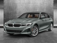 New, 2024 BMW 3 Series 330i Sedan, Gray, R8E70992-1