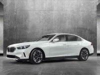 New, 2024 BMW 5 Series 530i Sedan, White, RCS61121-1