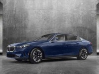 New, 2024 BMW 5 Series 530i Sedan, Blue, RCT03928-1
