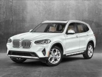 New, 2024 BMW X3 sDrive30i Sports Activity Vehicle, White, R9W81016-1
