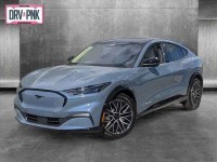 New, 2024 Ford Mustang Mach-E Premium RWD, Blue, RMA04115-1