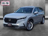 New, 2024 Honda CR-V EX 2WD, Black, RH333627-1