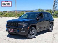 New, 2024 Jeep Grand Cherokee 4xe Trailhawk Carb State Pkg 4x4 *Ltd Avail*, Black, R8504944-1