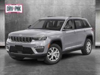 New, 2024 Jeep Grand Cherokee Summit Reserve 4x4, Silver, R8924672-1