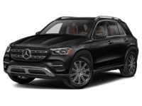 New, 2024 Mercedes-Benz GLE GLE 350 4MATIC SUV, Black, 4D93333-1