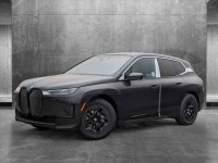 New, 2025 BMW iX xDrive50 Sports Activity Vehicle, Gray, SCS11217-1