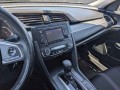 2017 Honda Civic Sedan LX CVT, HH531408, Photo 12