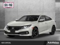2020 Honda Civic Sedan Sport CVT, LH578710, Photo 1