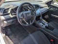 2020 Honda Civic Sedan EX CVT, LE207787, Photo 10