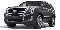 Used, 2018 Cadillac Escalade 2WD 4-door Premium Luxury, White, 123257-1