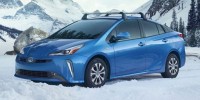 Used, 2020 Toyota Prius L Eco, Blue, P3000125A-1