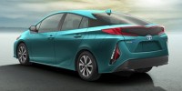 Certified, 2021 Toyota Prius Prime LE, Gray, M3193479T-1