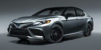 New, 2022 Toyota Camry Hybrid XSE CVT, White, *NU17D957-1