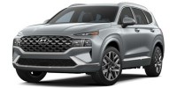 New, 2022 Hyundai Santa Fe Calligraphy AWD, Gray, 2228450-1