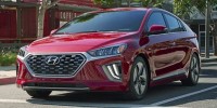 New, 2022 Hyundai Ioniq Hybrid SE Hatchback, Silver, 11819-1