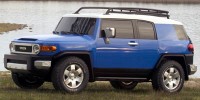 Used, 2007 Toyota FJ Cruiser, Blue, 70080698T-1