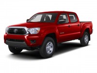 Used, 2012 Toyota Tacoma 2WD Double Cab V6 AT PreRunner, Gray, CM131163P-1