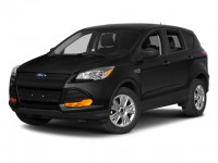Used, 2014 Ford Escape FWD 4-door SE, Black, 2P0023A-1