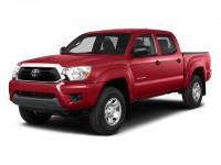 Used, 2014 Toyota Tacoma 2WD Double Cab V6 AT PreRunner, Gray, EM170765T-1