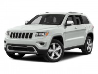 Used, 2015 Jeep Grand Cherokee RWD 4-door Limited, White, FC719337-1