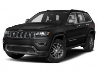 Used, 2019 Jeep Grand Cherokee Limited 4x2, Black, KC698256-1