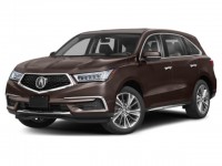 Used, 2019 Acura Mdx FWD w/Technology Pkg, Other, 6N0710A-1
