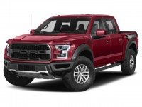 Used, 2019 Ford F-150 Raptor 4WD SuperCrew 5.5' Box, Red, KFB68418-1