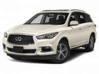 Used, 2019 INFINITI QX60 2019.5 LUXE FWD, Blue, KC556991-1