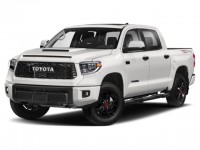 Used, 2020 Toyota Tundra 4WD TRD Pro CrewMax 5.5' Bed 5.7L, Gray, LX937615T-1