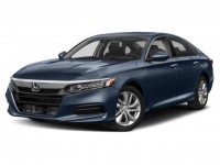 Used, 2020 Honda Accord Sedan LX 1.5T CVT, Blue, LA061407-1