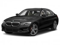 Certified, 2021 BMW 3 Series 330e Plug-In Hybrid North America, Black, M8B87981-1