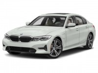 Certified, 2021 BMW 3 Series 330e Plug-In Hybrid North America, White, M8B85605-1